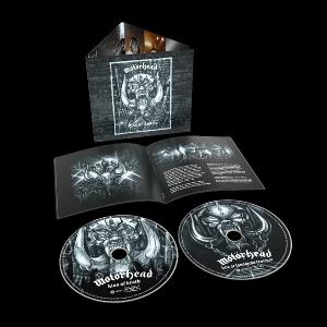 MOTORHEAD - Kiss Of Death (20th Anniversary Edition / Digipak, Incl. 3 Bonus Tracks) 2CD MOTORHEAD - Kiss Of Death (20th Anniversary Edition / Digipak, Incl. 3 Bonus Tracks) 2CD