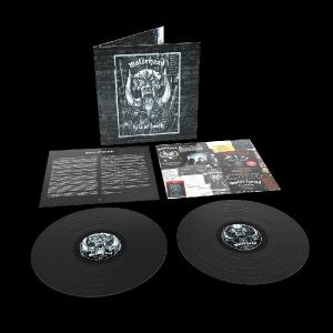 MOTORHEAD - Kiss Of Death (20th Anniversary Edition / Black, Gatefold) 2LP MOTORHEAD - Kiss Of Death (20th Anniversary Edition / Black, Gatefold) 2LP