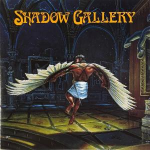 SHADOW GALLERY - Same (Japan Edition) CD