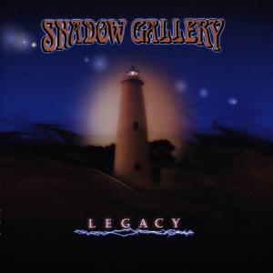 SHADOW GALLERY - Legacy (Japan Edition Incl. Sticker) CD
