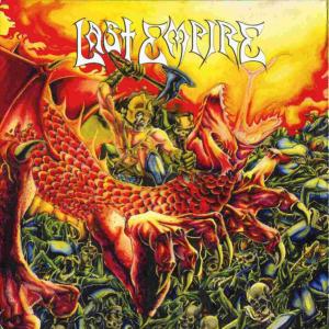 Last Empire - Same (Digipak) CD