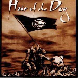 HAIR OF THE DOG - Rise CD