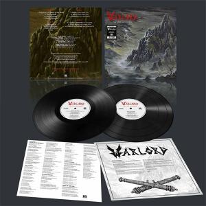 WARLORD - The Lost Archangel (Ltd 200 / Black) 2LP