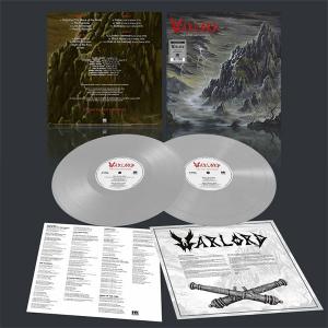 WARLORD - The Lost Archangel (Ltd 200 / Silver) 2LP