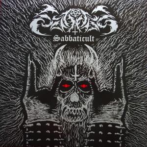 SABBAT - Sabbaticult (Ltd / Red, Gatefold) LP