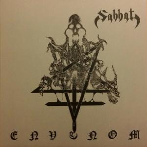 SABBAT - Envenom (Grey Artwork) LP