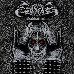SABBAT - Sabbaticult CD