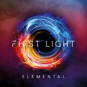 FIRST LIGHT - Elemental CD