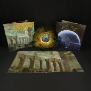 BLOODY VALKYRIA - In Our Home, Across The Fog (Ltd 199 / Light Blue/Black Marble, Gatefold) LP