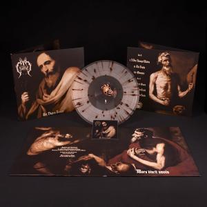 FAIDRA - Six Voices Inside (Ltd 195 / Clear With Amber & Brown Splatter, Gatefold) LP