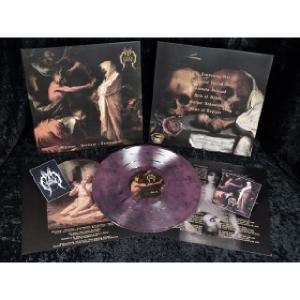 FAIDRA - Militant : Penitent : Triumphant (Ltd 333 / Oxblood / Black Galaxy, Gatefold)LP