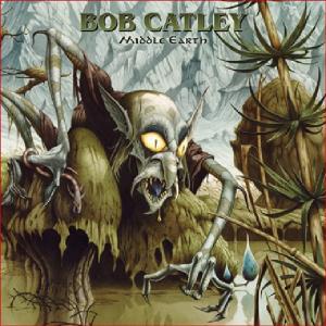 BOB CATLEY - Middle Earth (Ltd 300 / Numbered, Smokey & Swamp Green, Gatefold) 2LP