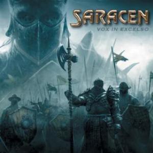 SARACEN - Vox In Excelso (Ltd 500 / Numbered, Slightly Silver & Gold, Gatefold)2LP