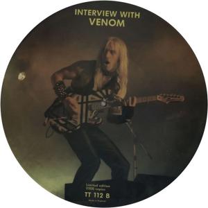 VENOM - Interview With Venom (Ltd 2500 / Picture Disc) LP