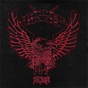 HAMMERHAWK - War (Red Vinyl) 7