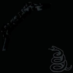 METALLICA - Same (Old Pressing) CD