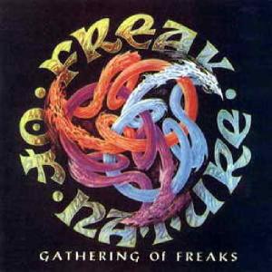 FREAK OF NATURE - Gathering Of Freaks LP