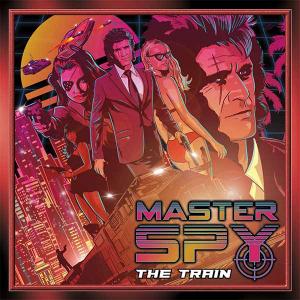MASTER SPY - The Train Mini-Album) CD