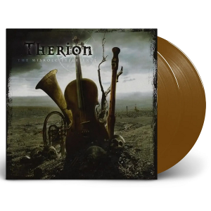 THERION - The Miskolc Experience (Ltd 500 / Hand-Numbered, Bronze, 8-Page Booklet) 2LP