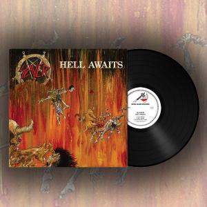 SLAYER - Hell Awaits (180gr / Black) LP