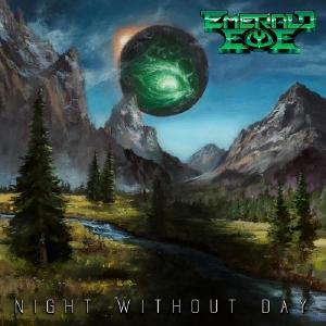 EMERALD EYE - Night Without Day CD