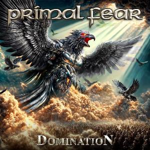PRIMAL FEAR - Domination CD