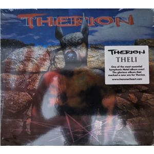 THERION - Theli (Slipcase) CD