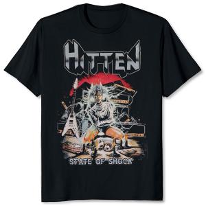 HITTEN - State Of Shock T-SHIRT