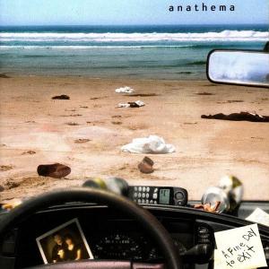 ANATHEMA - A Fine Day To Exit CD