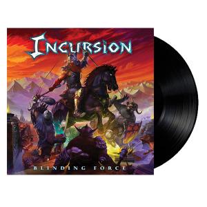 INCURSION - Blinding Force (180gr) LP