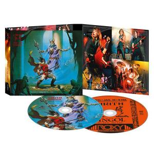 CIRITH UNGOL - King Of The Dead (Ltd Digibook) CD/DVD
