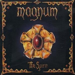MAGNUM - The Spirit CD