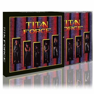 TITAN FORCE - Same (Slipcase) CD