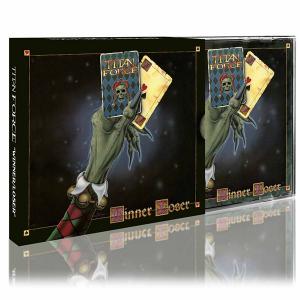 TITAN FORCE - Winner  Loser (Slipcase) CD