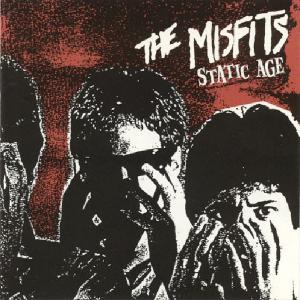 THE MISFITS - Static Age CD