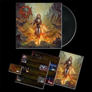 VA - Are We Evil - A Tribute To DIAMOND HEAD (Ltd 200  Black) LP