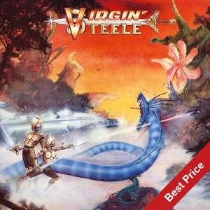 VIRGIN STEELE - Same (Remastered Incl. 8 Bonus Tracks) CD 