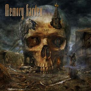 MEMORY GARDEN - 1349 CD