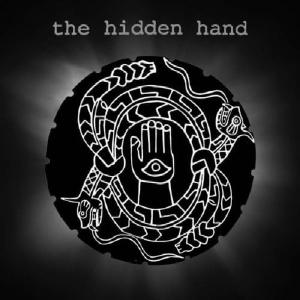 THE HIDDEN HAND - Divine Propaganda CD