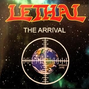 LETHAL - The Arrival (Remastered with Bonus Tracks) CD