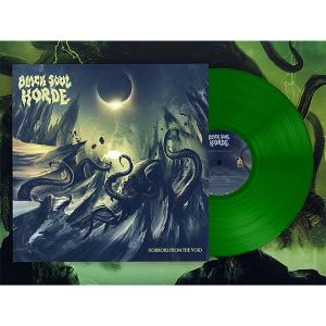 BLACK SOUL HORDE - Horrors From The Void (Ltd 300 / Green, Gatefold) LP BLACK SOUL HORDE - Horrors From The Void (Ltd 300 / Green, Gatefold) LP