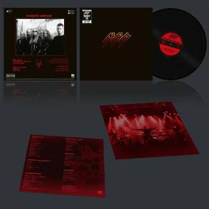 RAM - Sudden Impact (Ltd 200 / Black) MLP