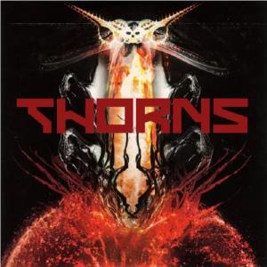 THORNS - Same (Digipak / Incl. 2 Bonus Tracks) CD THORNS - Same (Digipak / Incl. 2 Bonus Tracks) CD