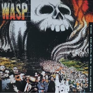 WASP - The Headless Children (Digipak) CD