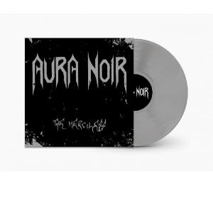 AURA NOIR - The Merciless (Ltd / Silver) LP AURA NOIR - The Merciless (Ltd / Silver) LP