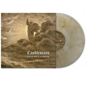 CANDLEMASS - Tales Of Creation (Ltd / 35th Anniversary Edition, Marble) LP CANDLEMASS - Tales Of Creation (Ltd / 35th Anniversary Edition, Marble) LP