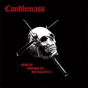 CANDLEMASS - Epicus Doomicus Metallicus LP CANDLEMASS - Epicus Doomicus Metallicus LP