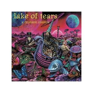 LAKE OF TEARS - A Crimson Cosmos (Ltd 500 / Hand-Numbered) LP