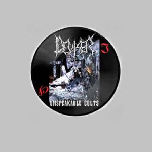 DEVISER - Unspeakable Cults (Ltd / Picture Disc) LP