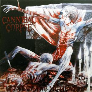 CANNIBAL CORPSE - Tomb Of The Mutilated (Ltd / Purple, Gatefold) LP 
